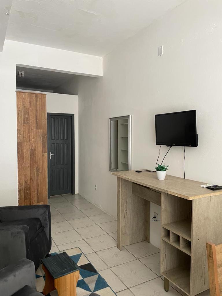Kitnet Quatro Ilhas Apartman Bombinhas Kültér fotó